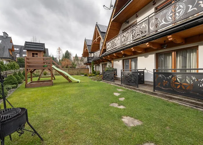 Lux-Apart Zakopane